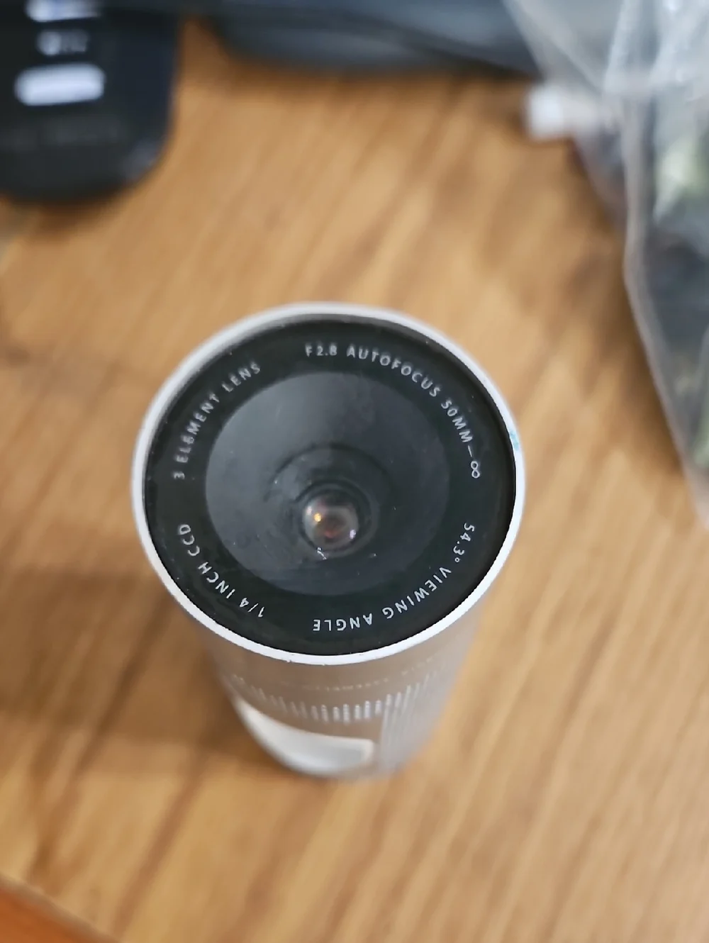 2003 APPLE iSight Web Cam